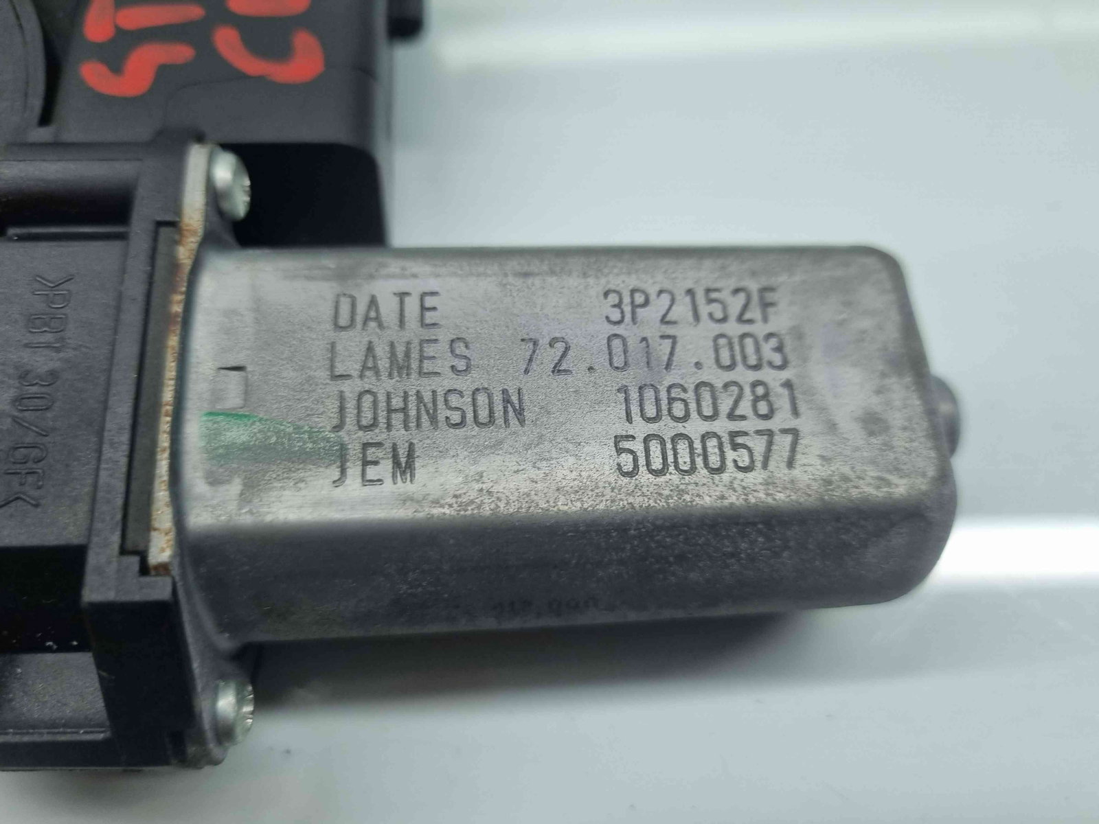 Motoras geam stanga fata Opel Corsa D [Fabr 2006-2013] - imagine 4