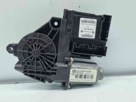 Motoras geam stanga fata Volkswagen Golf 6 (5K1) GTD [Fabr 2009-2013]