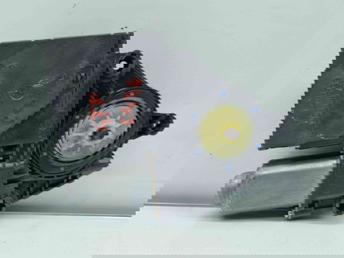 Motoras geam stanga fata Volkswagen Golf 6 (5K1) GTD [Fabr 2009-2013]