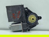 Motoras geam stanga fata Volkswagen Golf 6 (5K1) GTD [Fabr 2009-2013]