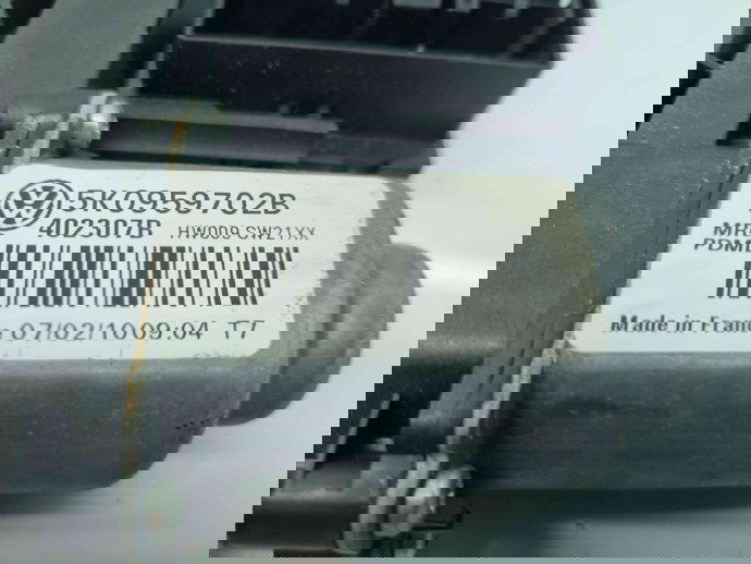 Motoras geam stanga fata Volkswagen Golf 6 (5K1) GTD [Fabr 2009-2013]