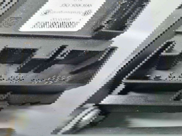 Motoras geam stanga fata Volkswagen Golf 6 (5K1) GTD [Fabr 2009-2013]