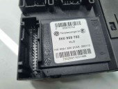 Motoras geam stanga fata Volkswagen Golf 6 (5K1) GTD [Fabr 2009-2013]