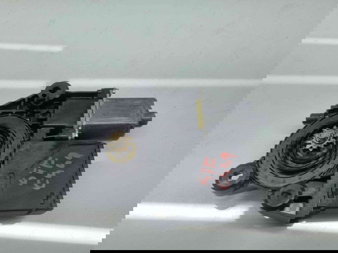 Motoras geam stanga fata Renault Megane 3 (B95) [Fabr 2008-2016]