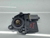 Motoras geam stanga fata Renault Megane 3 (B95) [Fabr 2008-2016]