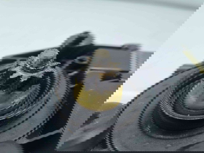 Motoras geam stanga fata Renault Megane 3 (B95) [Fabr 2008-2016]