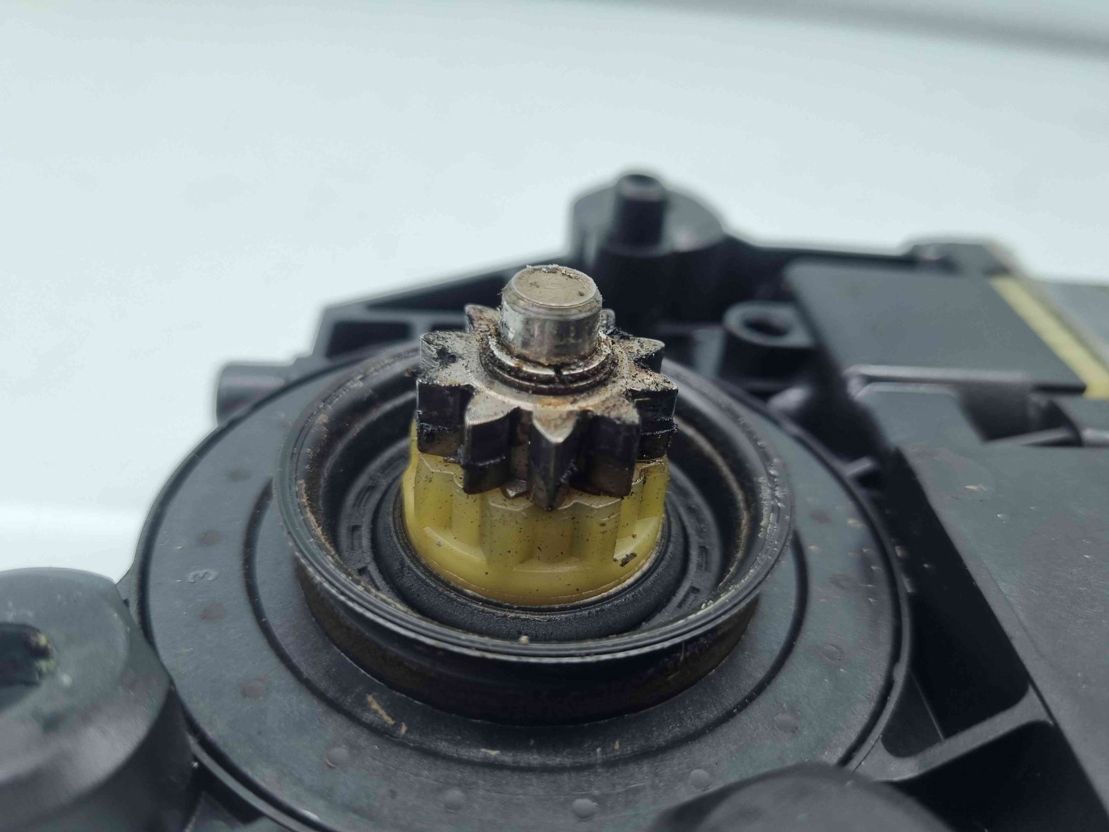 Motoras geam stanga fata Renault Megane 3 (B95) [Fabr 2008-2016] - imagine 3