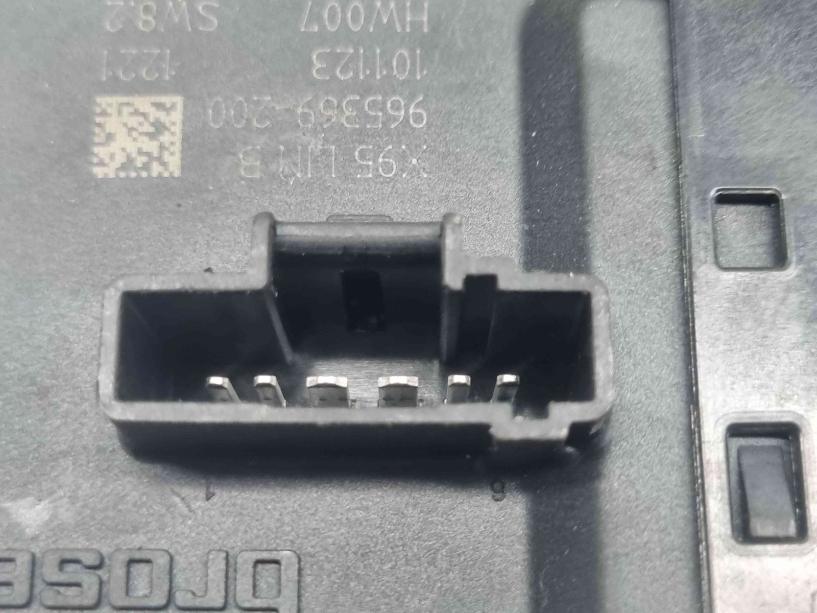 Motoras geam stanga fata Renault Megane 3 (B95) [Fabr 2008-2016] - imagine 4