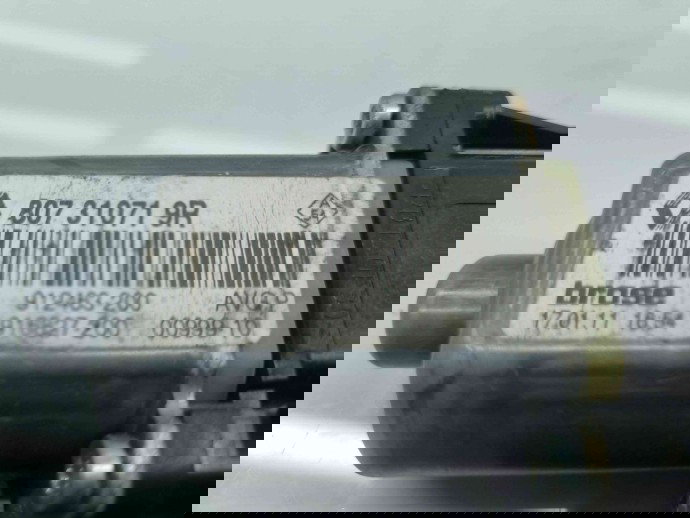 Motoras geam stanga fata Renault Megane 3 (B95) [Fabr 2008-2016]