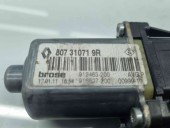 Motoras geam stanga fata Renault Megane 3 (B95) [Fabr 2008-2016]