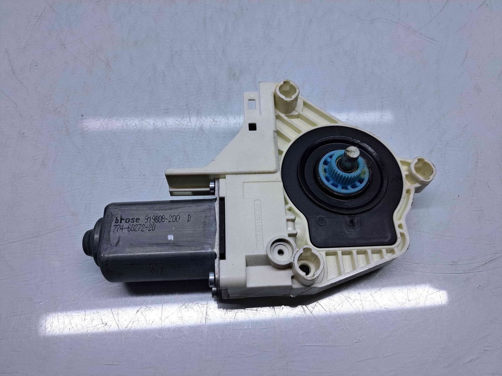 Motoras geam stanga fata Audi Q5 (8RB) [Fabr 2008-2016] S-line - imagine 3