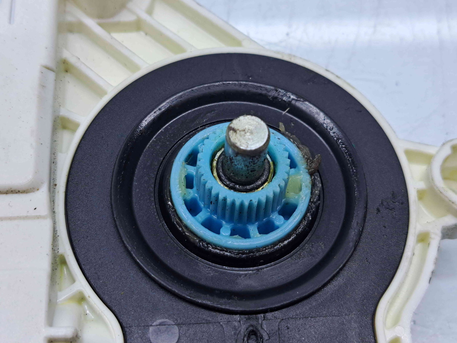 Motoras geam stanga fata Audi Q5 (8RB) [Fabr 2008-2016] S-line - imagine 4