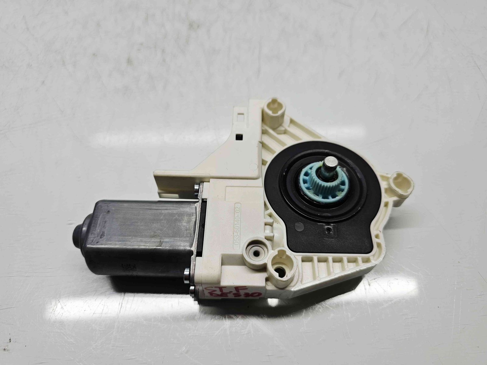 Motoras geam stanga fata PORSCHE Cayenne (92A) [Fabr 2010-2017] - imagine 1