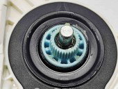 Motoras geam stanga fata PORSCHE Cayenne (92A) [Fabr 2010-2017]