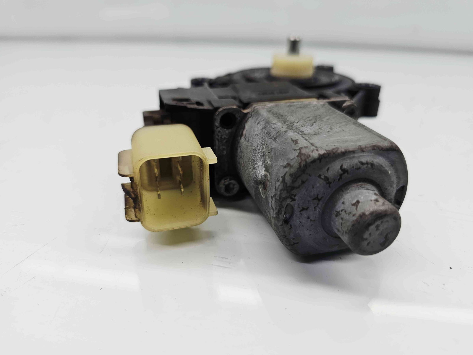 Motoras geam stanga fata Ford Fiesta 6 facelift [Fabr 2008-2019] - imagine 3