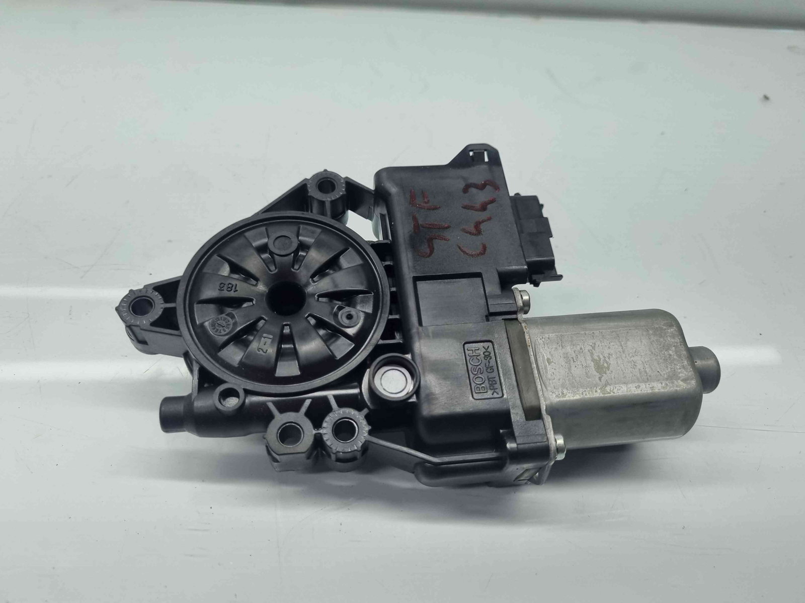 Motoras geam stanga fata Hyundai i40 Wagon [Fabr 2012-2019] - imagine 1