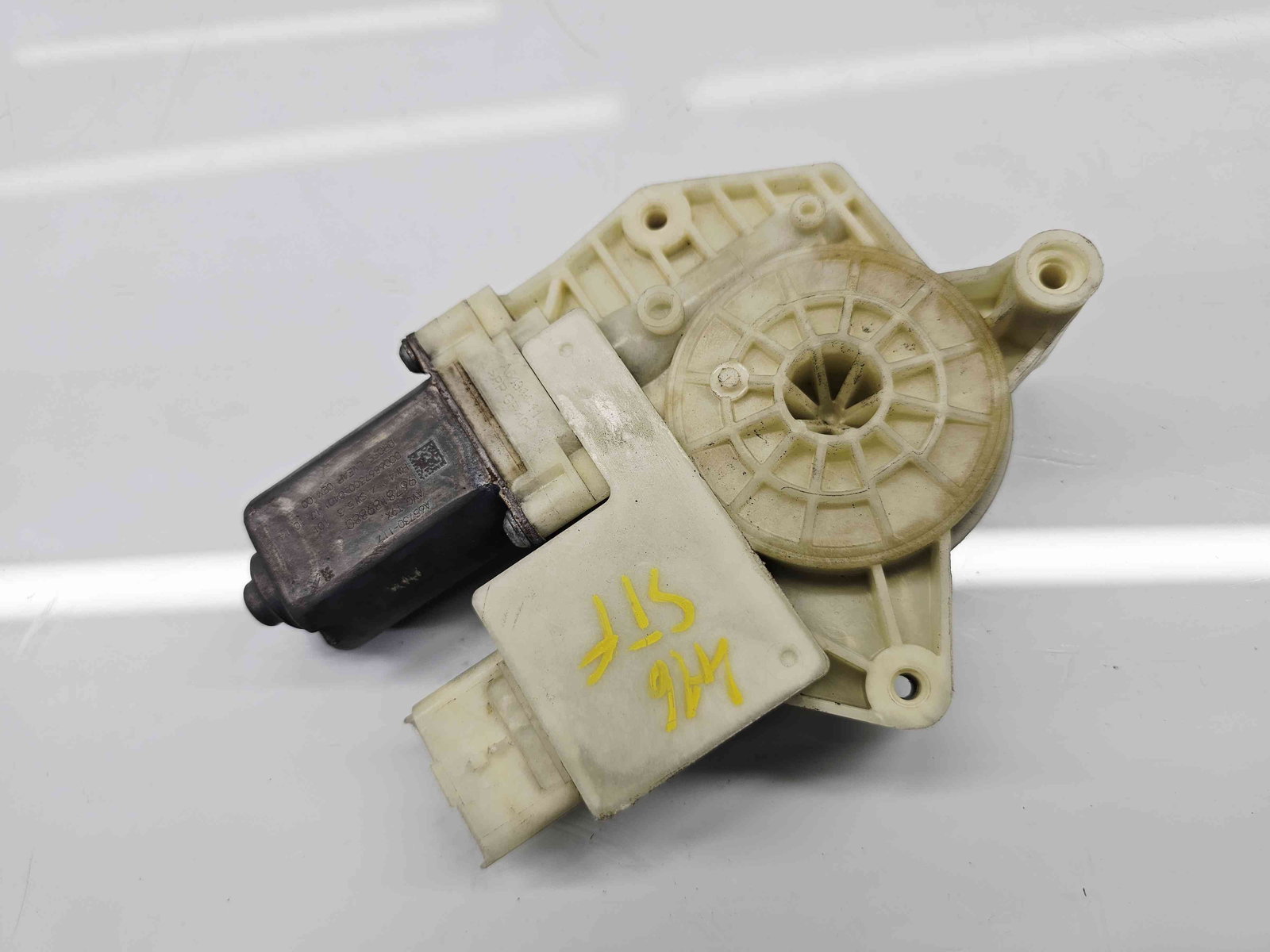 Motoras geam stanga fata Peugeot 308 (II) [Fabr 2013-2020] - imagine 4