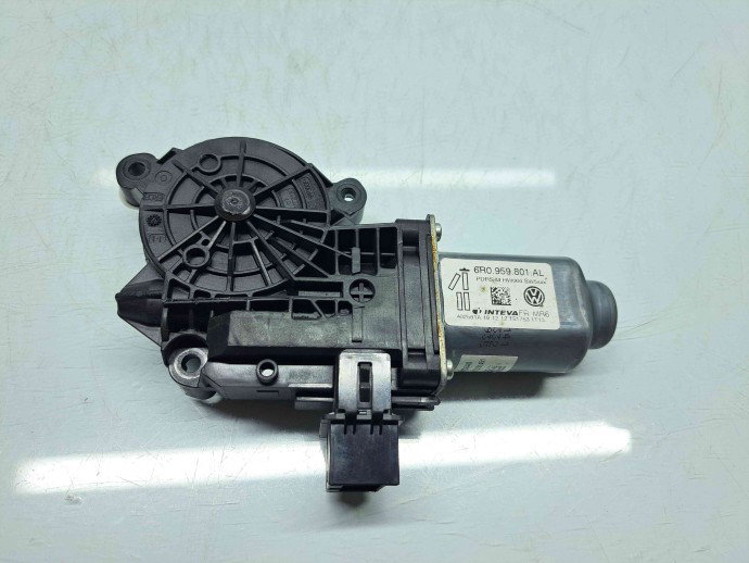 Motoras geam stanga fata Skoda Fabia 2 (5J, 542) [Fabr 2007-2014]