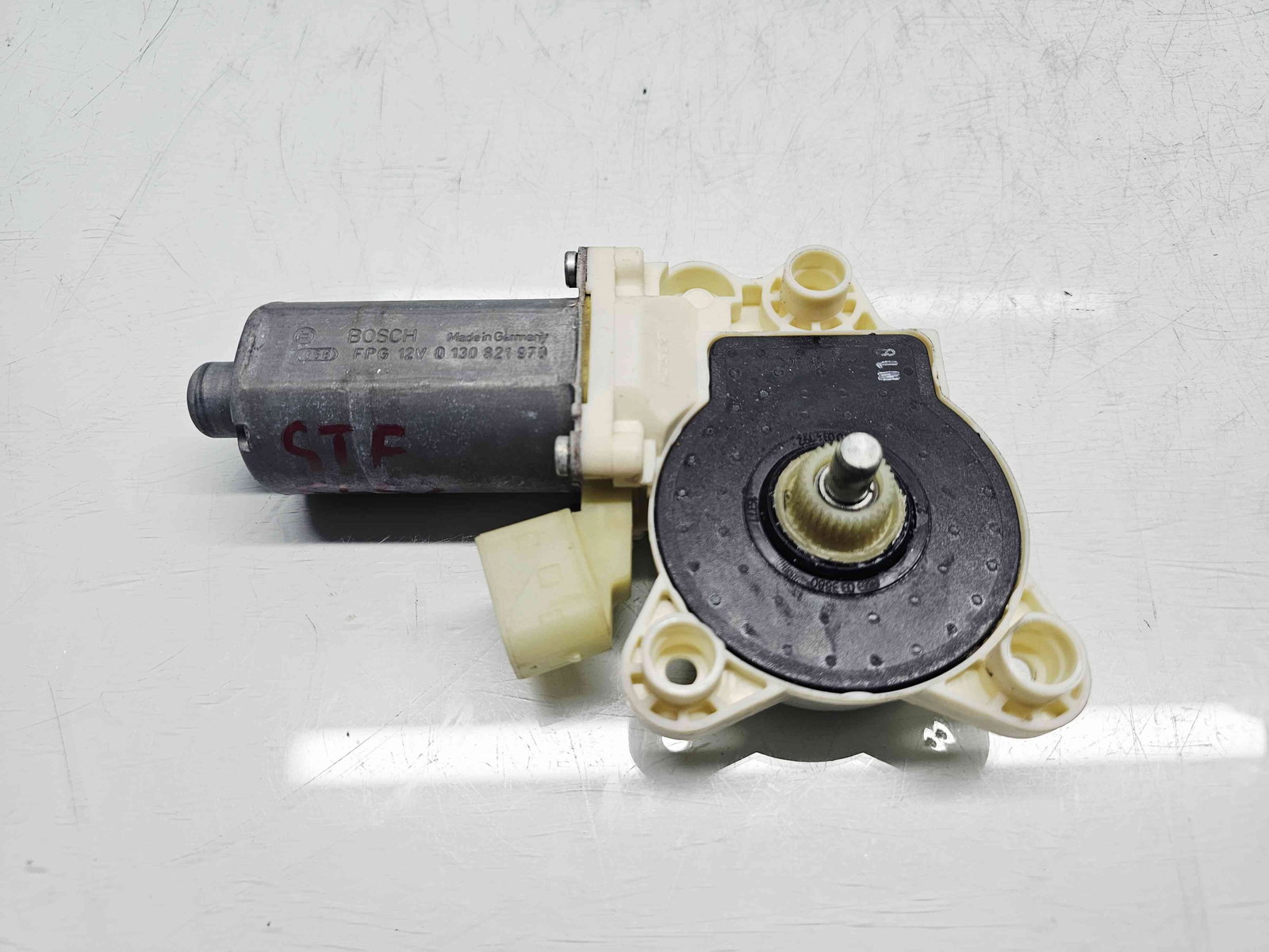 Motoras geam stanga fata Mercedes Clasa E (W211) [Fabr 2002-2009] - imagine 1