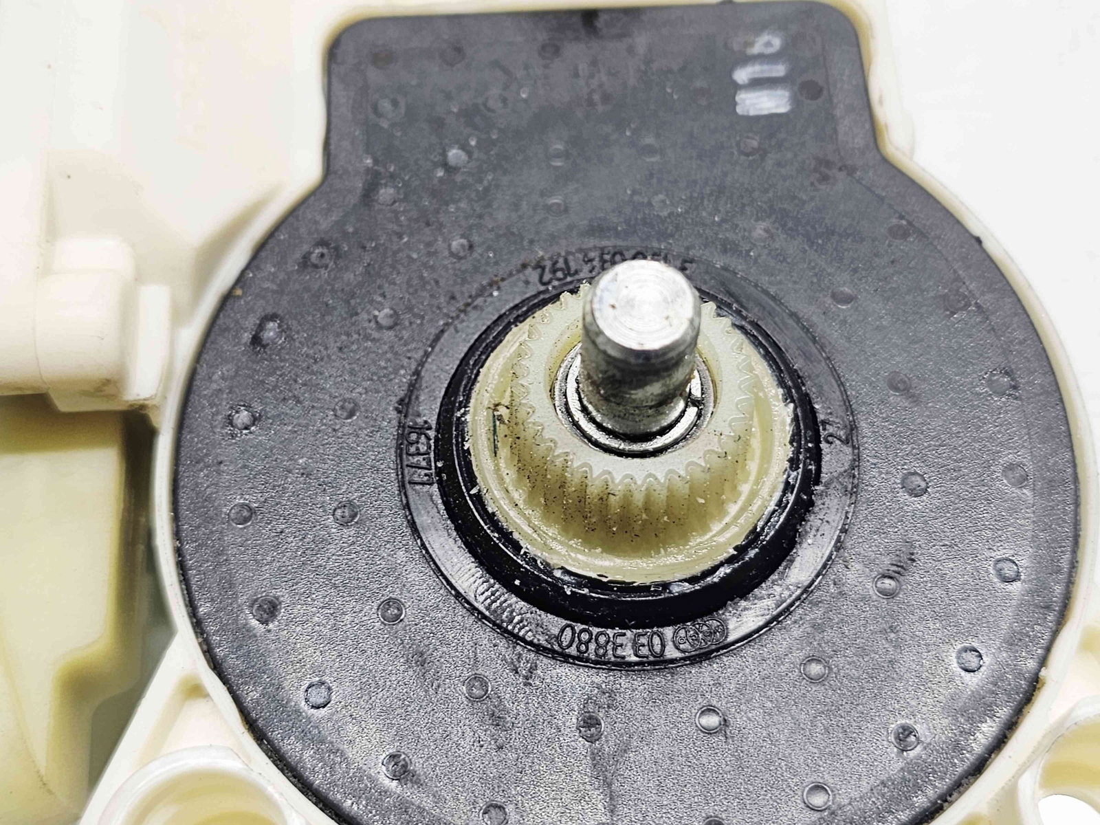 Motoras geam stanga fata Mercedes Clasa E (W211) [Fabr 2002-2009] - imagine 2