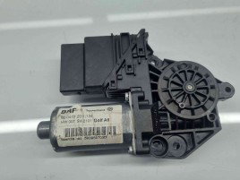 Motoras geam stanga spate Volkswagen Golf 6 (5K1) [Fabr 2009-2013]