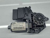 Motoras geam stanga spate Volkswagen Golf 6 (5K1) [Fabr 2009-2013]