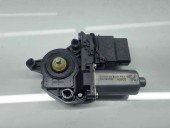 Motoras geam stanga spate Volkswagen Golf 6 (5K1) [Fabr 2009-2013]