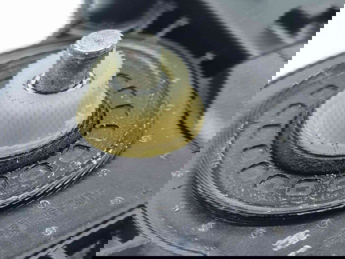 Motoras geam stanga spate Volkswagen Golf 6 (5K1) [Fabr 2009-2013]