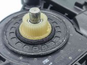 Motoras geam stanga spate Volkswagen Golf 6 (5K1) [Fabr 2009-2013]