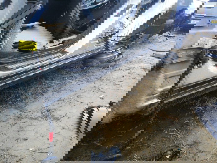 Prag stanga Hyundai Santa-Fe 2.2 CRDI OEM 2005-2012