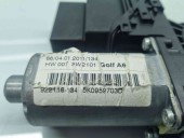 Motoras geam stanga spate Volkswagen Golf 6 (5K1) [Fabr 2009-2013]