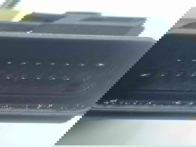 Motoras geam stanga spate Volkswagen Golf 6 (5K1) [Fabr 2009-2013]