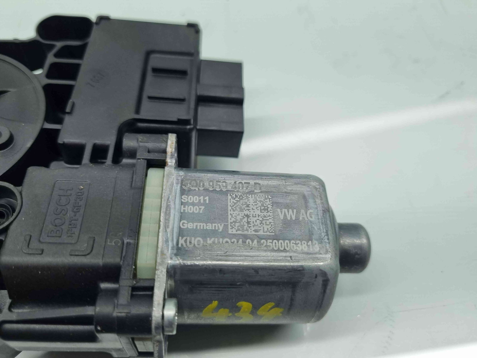 Motoras geam stanga spate Seat Ibiza 6 (KJ1) Facelift [Fabr 2017-prezent] - imagine 5