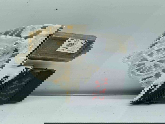 Motoras geam stanga spate Volkswagen Golf 6 (5K1) GTD [Fabr 2009-2013]