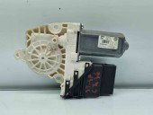 Motoras geam stanga spate Volkswagen Golf 6 (5K1) GTD [Fabr 2009-2013]