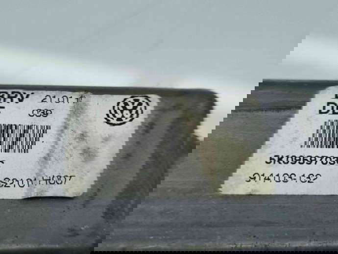 Motoras geam stanga spate Volkswagen Golf 6 (5K1) GTD [Fabr 2009-2013]