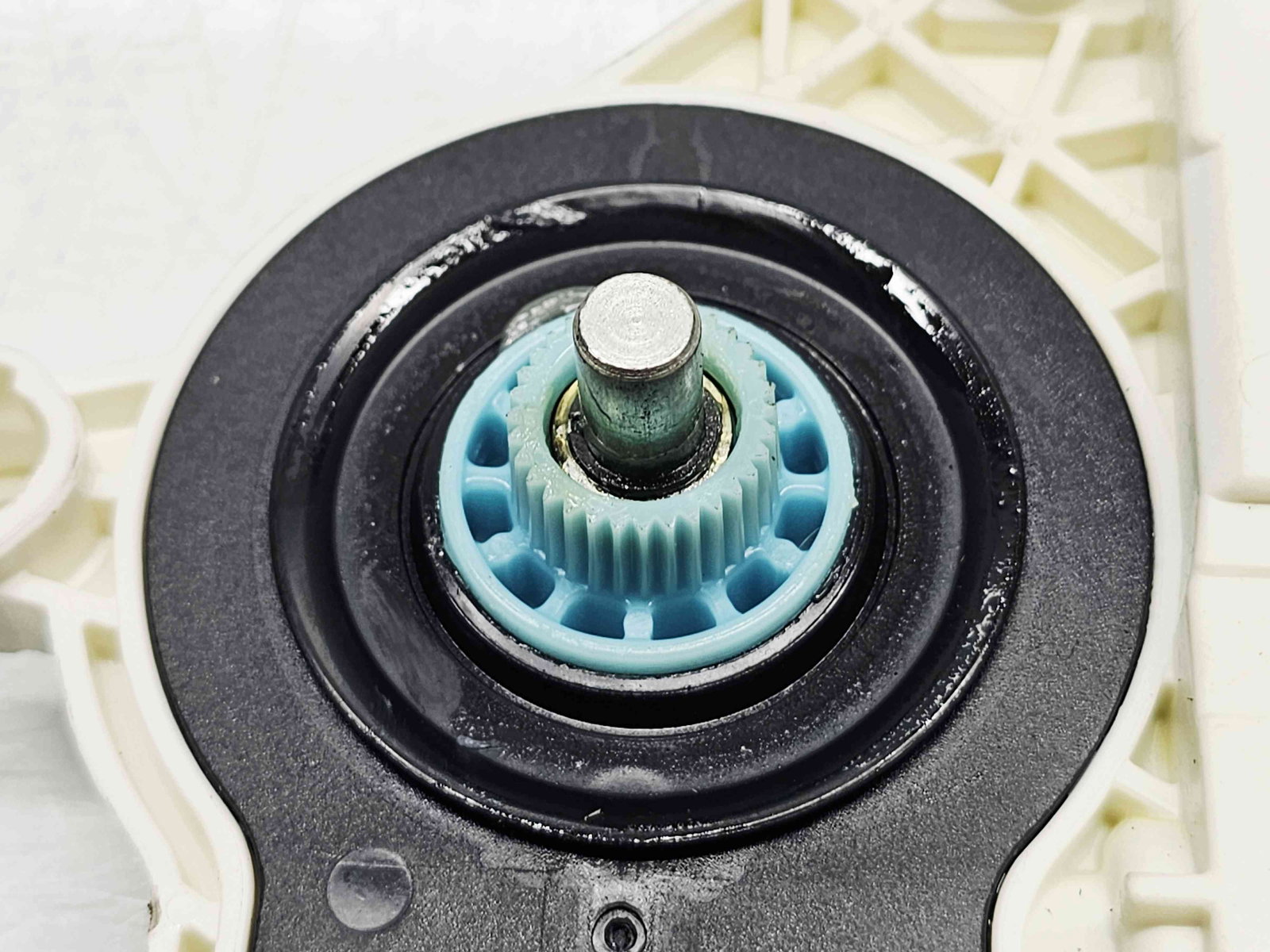 Motoras geam stanga spate PORSCHE Cayenne (92A) [Fabr 2010-2017] - imagine 2