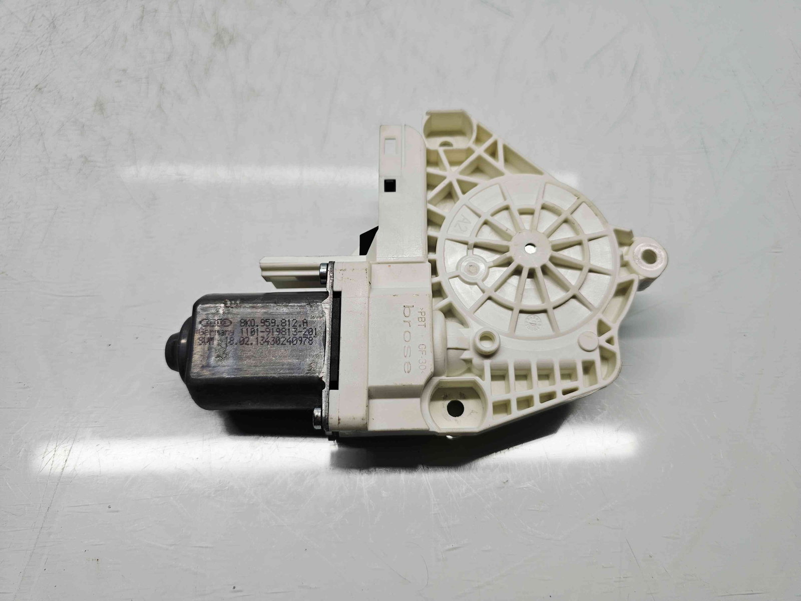 Motoras geam stanga spate PORSCHE Cayenne (92A) [Fabr 2010-2017] - imagine 3