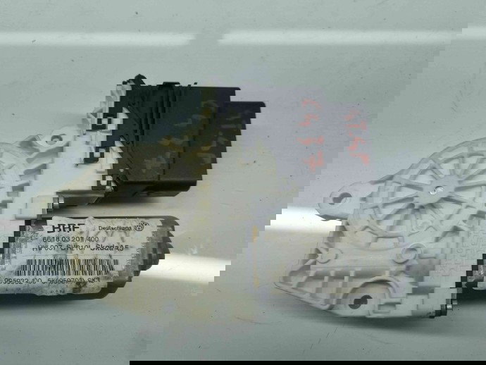 Motoras geam stanga spate Skoda Octavia 2 Combi (1Z5) [Fabr 2004-2013] Facelift