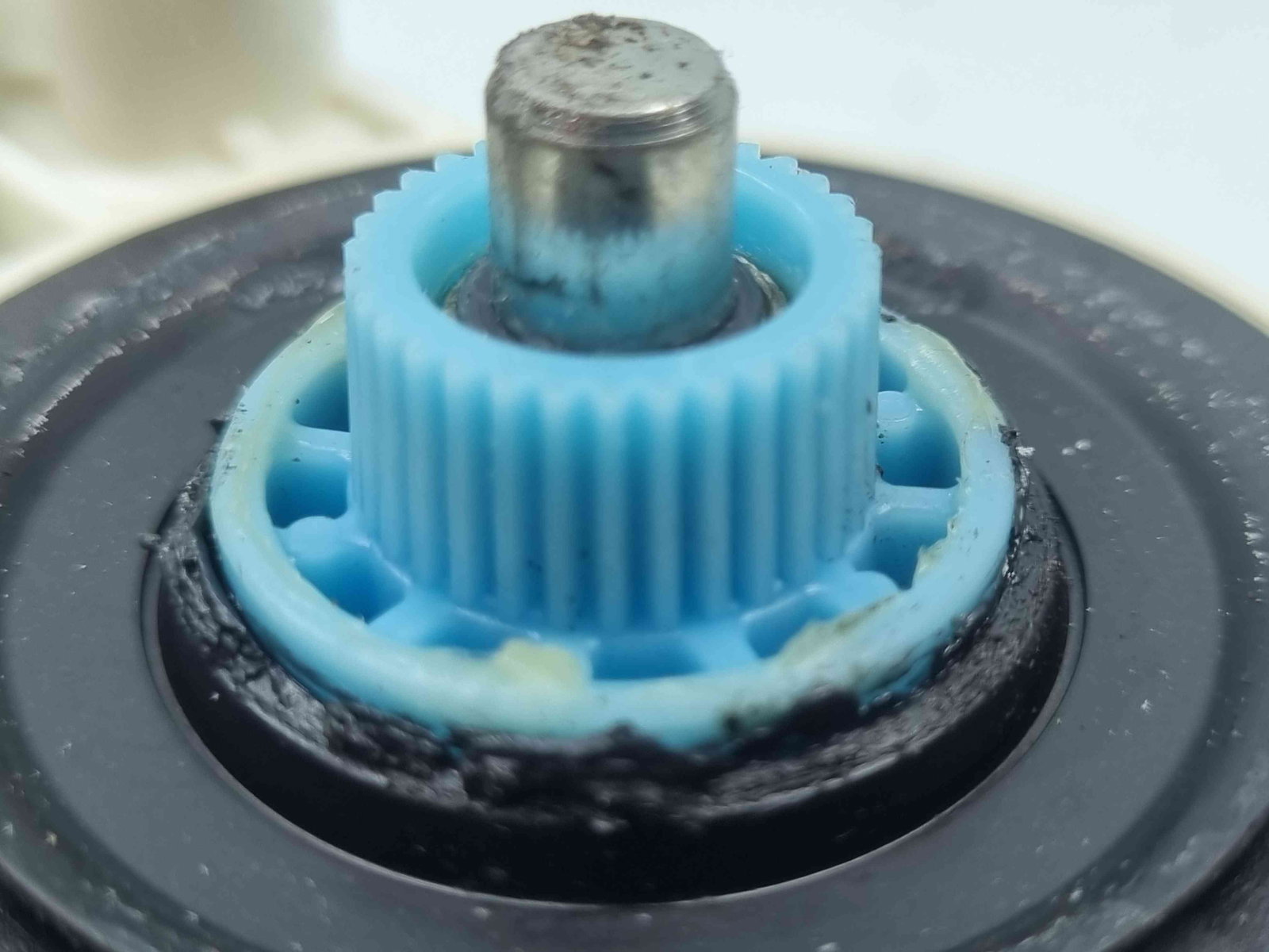 Motoras geam stanga spate Skoda Octavia 2 Combi (1Z5) [Fabr 2004-2013] Facelift - imagine 3