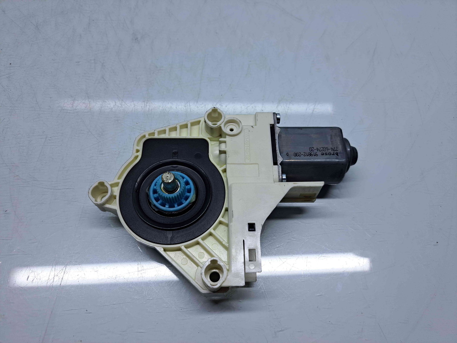 Motoras geam stanga spate Audi Q5 (8RB) [Fabr 2008-2016] S-line - imagine 3