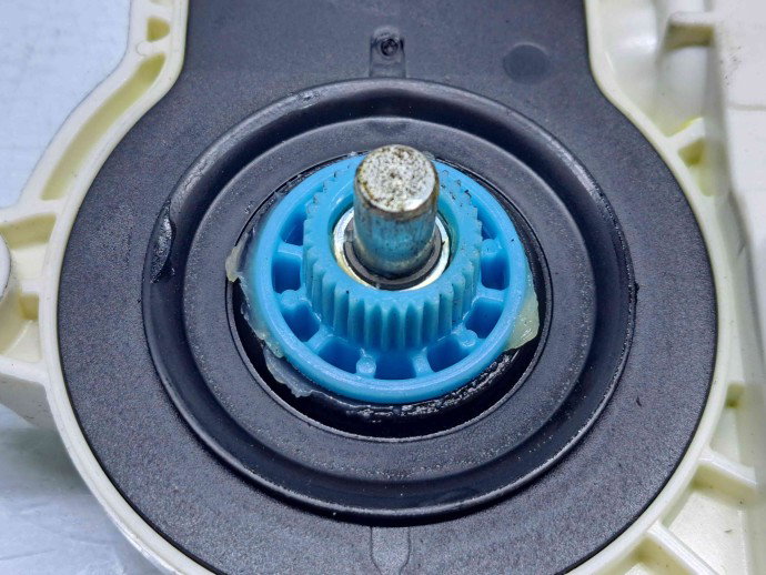 Motoras geam stanga spate Audi Q5 (8RB) [Fabr 2008-2016] S-line