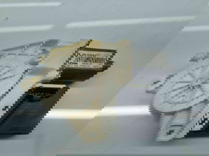 Motoras geam stanga spate Renault Megane 3 (B95) [Fabr 2008-2016]