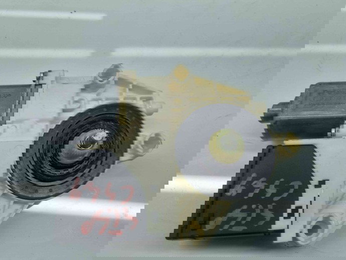 Motoras geam stanga spate Renault Megane 3 (B95) [Fabr 2008-2016]