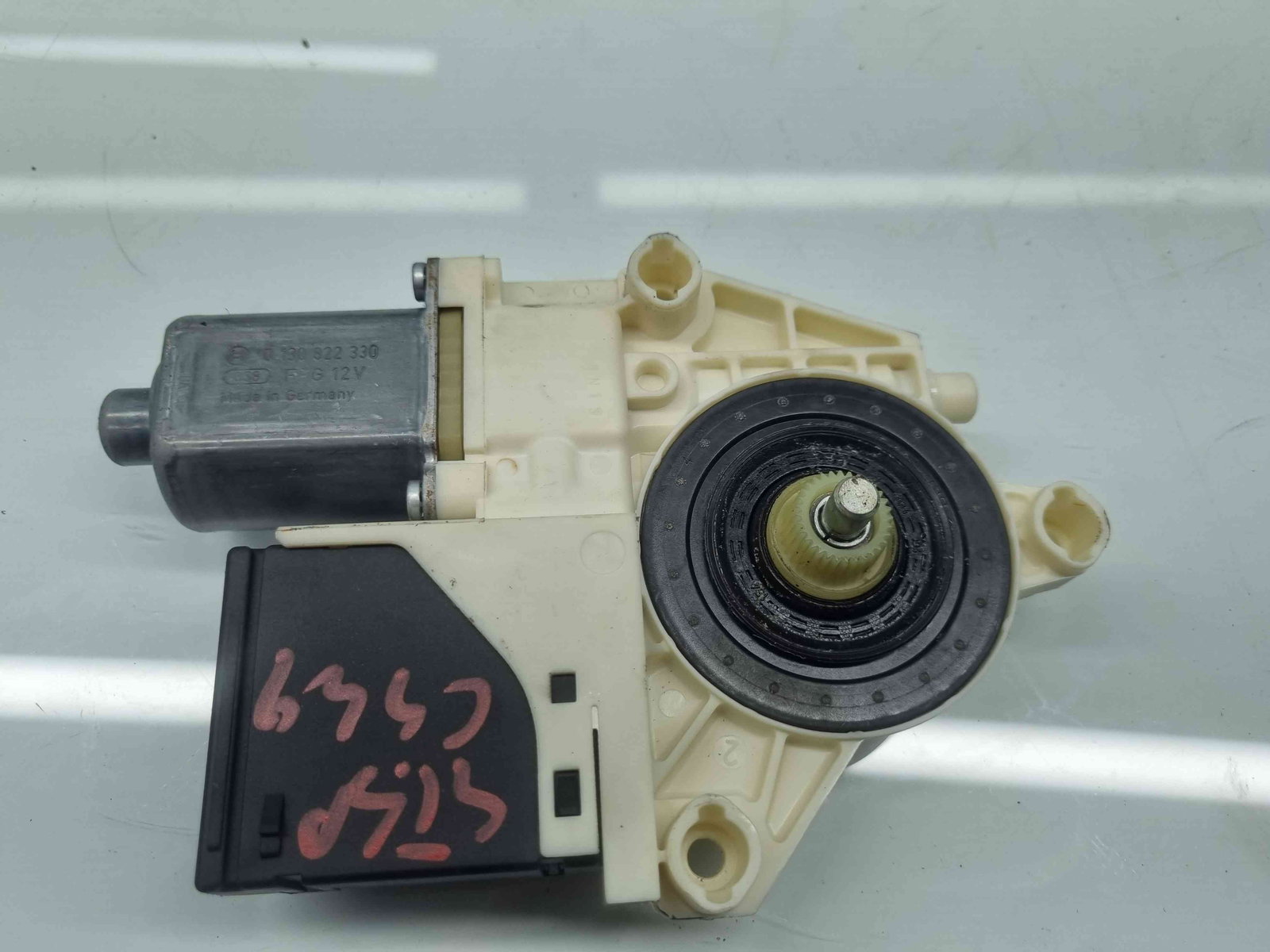 Motoras geam stanga spate Renault Megane 3 (B95) [Fabr 2008-2016] - imagine 2