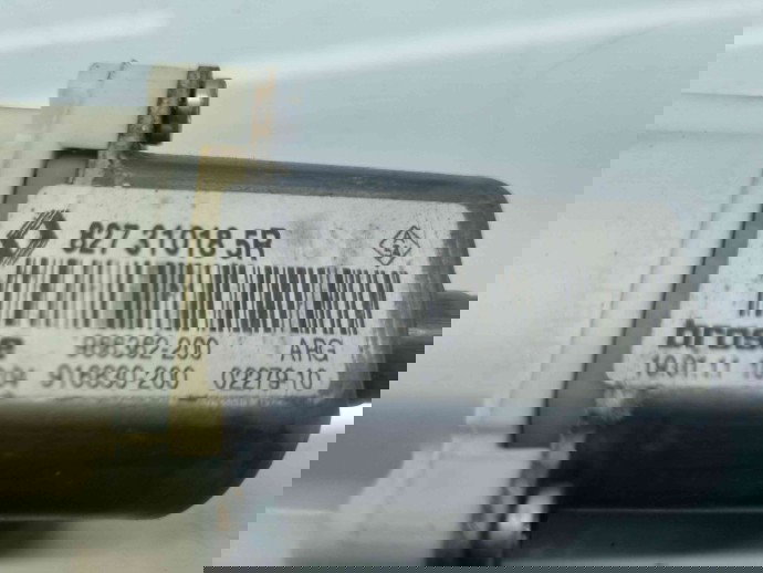 Motoras geam stanga spate Renault Megane 3 (B95) [Fabr 2008-2016]