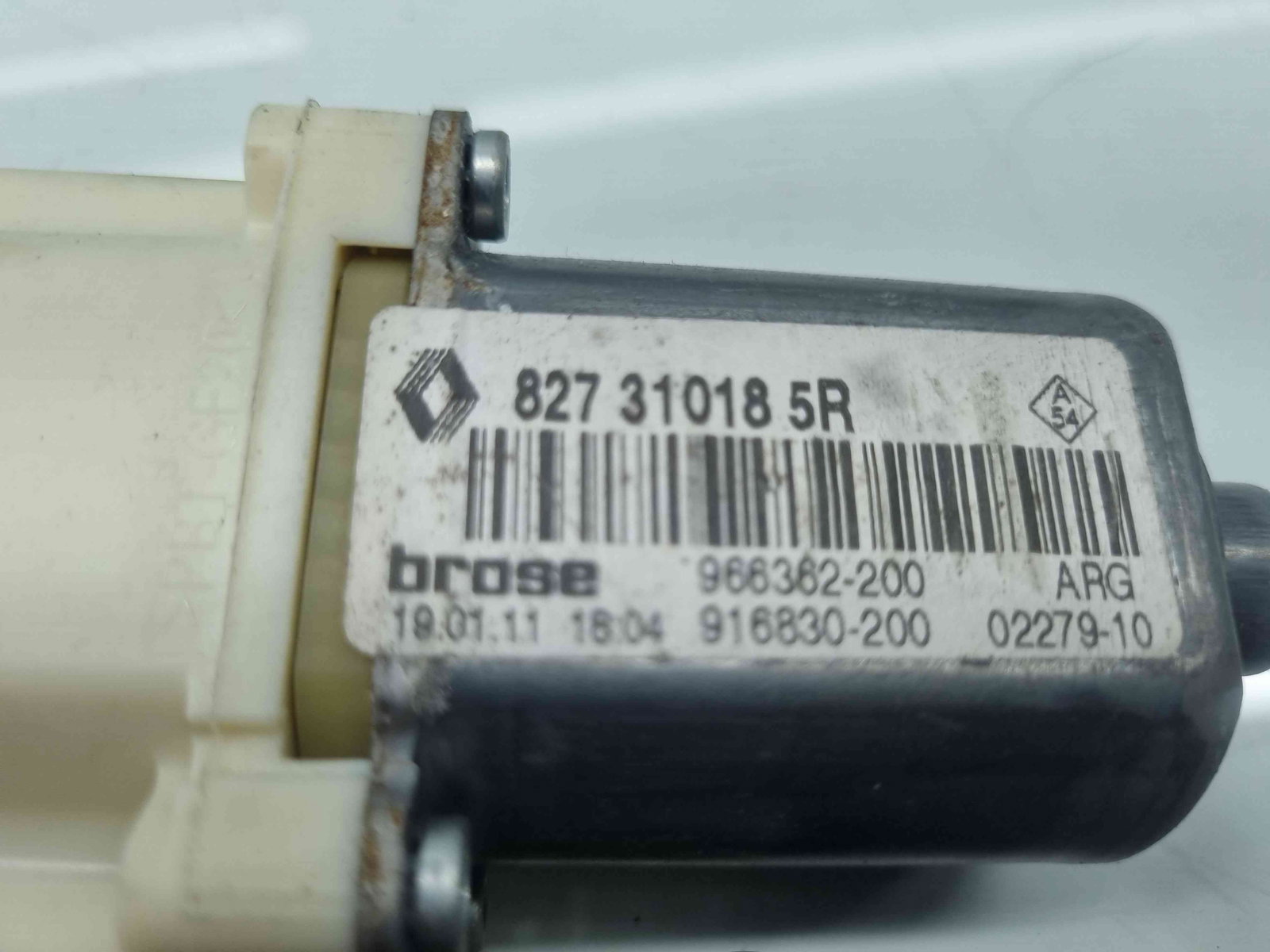 Motoras geam stanga spate Renault Megane 3 (B95) [Fabr 2008-2016] - imagine 5