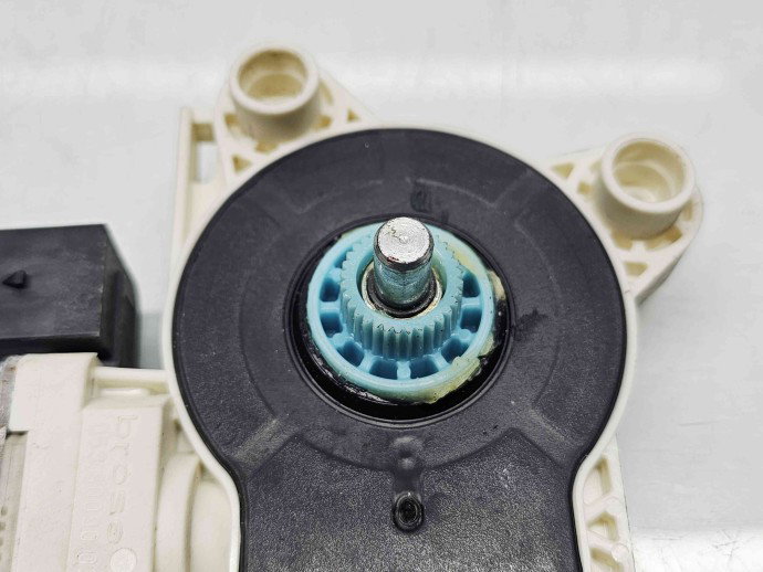 Motoras geam stanga spate Mercedes Clasa E (W211) [Fabr 2002-2009]