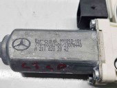 Motoras geam stanga spate Mercedes Clasa E (W211) [Fabr 2002-2009]