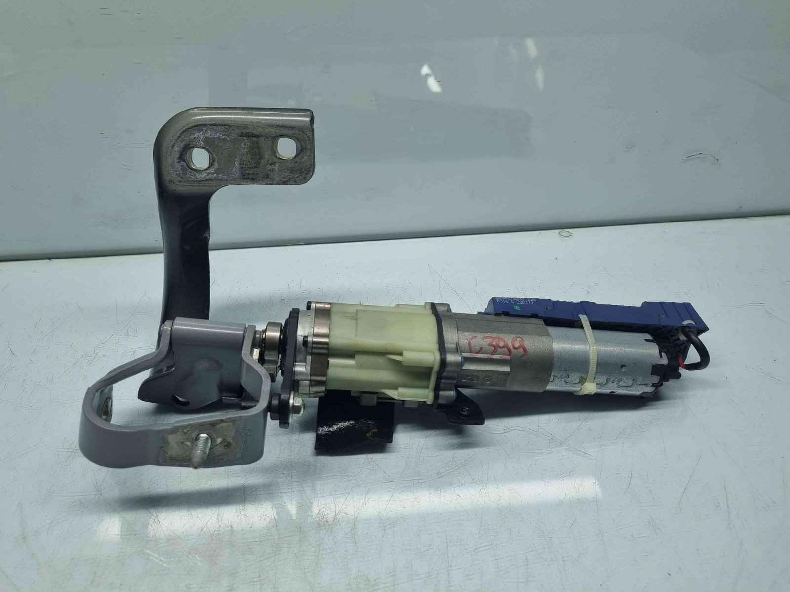 Motoras Softclose Haion Audi Q5 (8RB) [Fabr 2008-2016] S-line - imagine 1